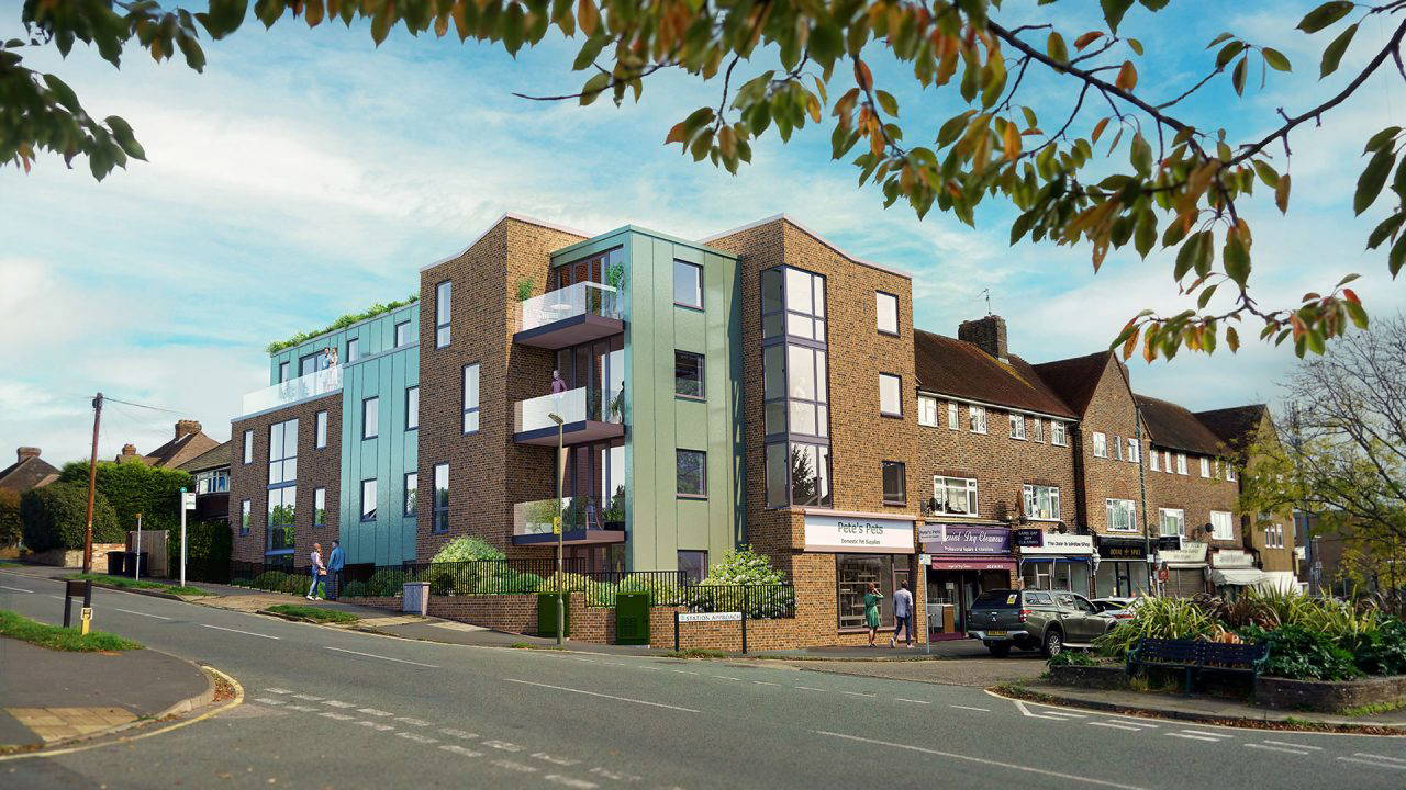 Apartment Buildings - PAC Design
